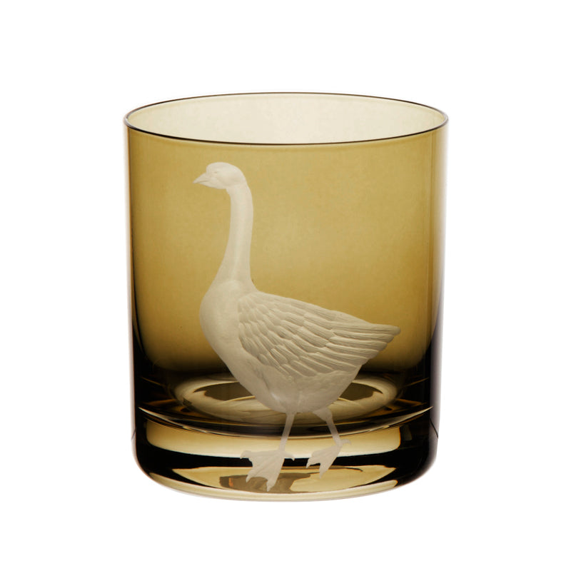Barnyard Goose