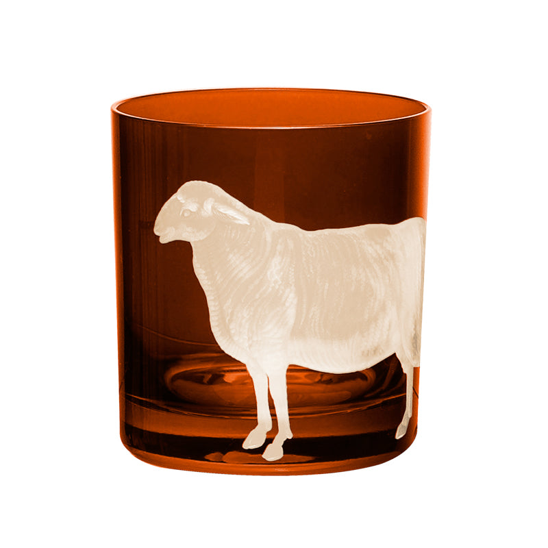 Barnyard Sheep