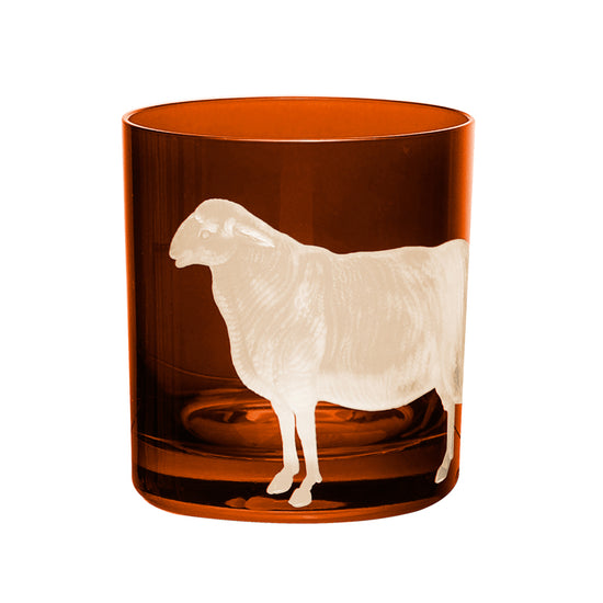 Barnyard Sheep