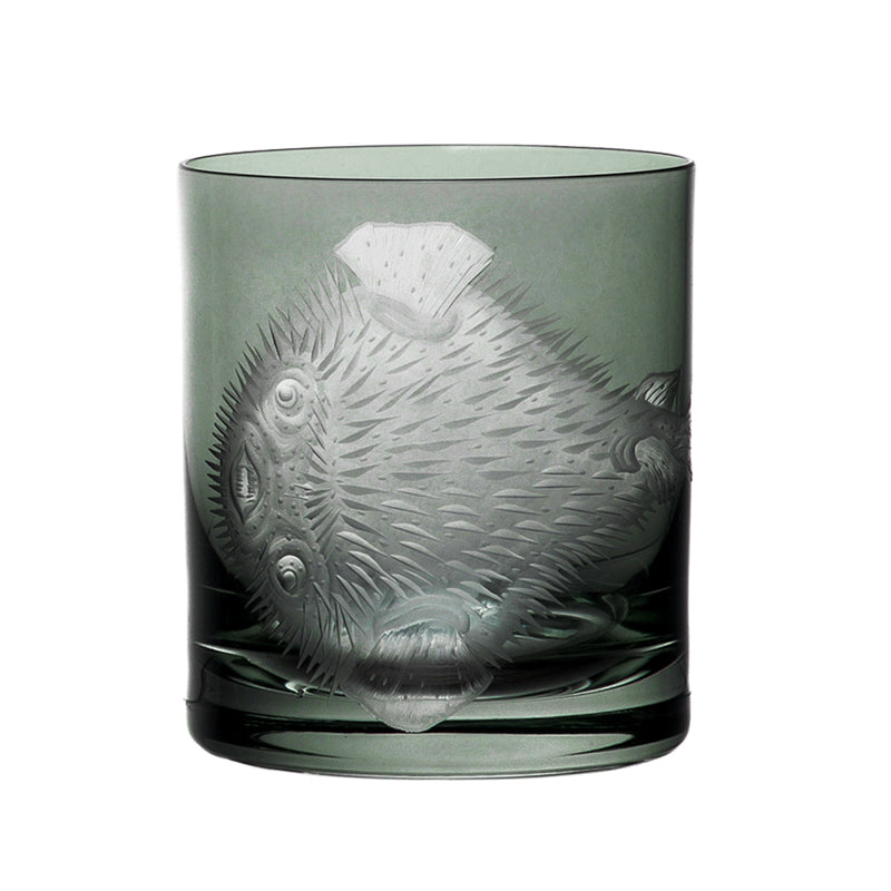 Cabinet of Curiosities Blowfish