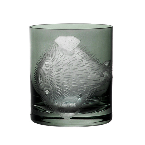 Cabinet of Curiosities Blowfish