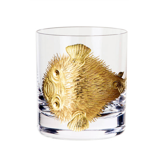 Cabinet of Curiosities Blowfish