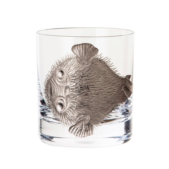 Cabinet of Curiosities Blowfish