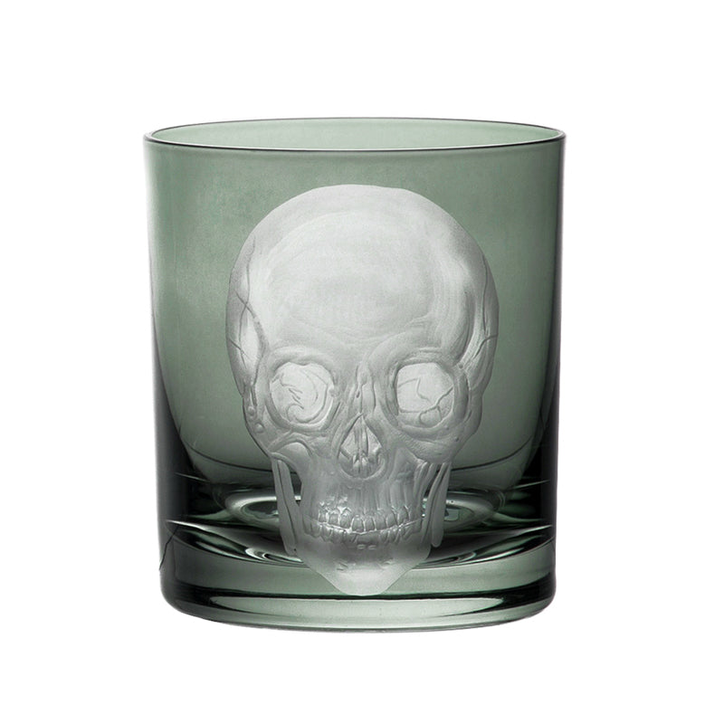 Cabinet of Curiosities Skull