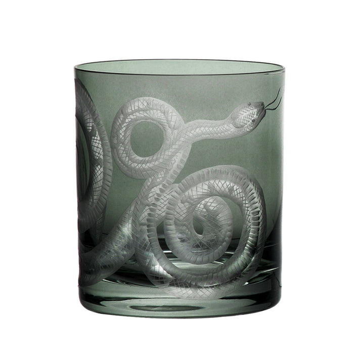 Cabinet of Curiosities Snake