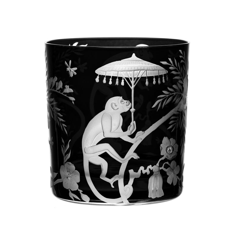 Chinoiserie Monkey