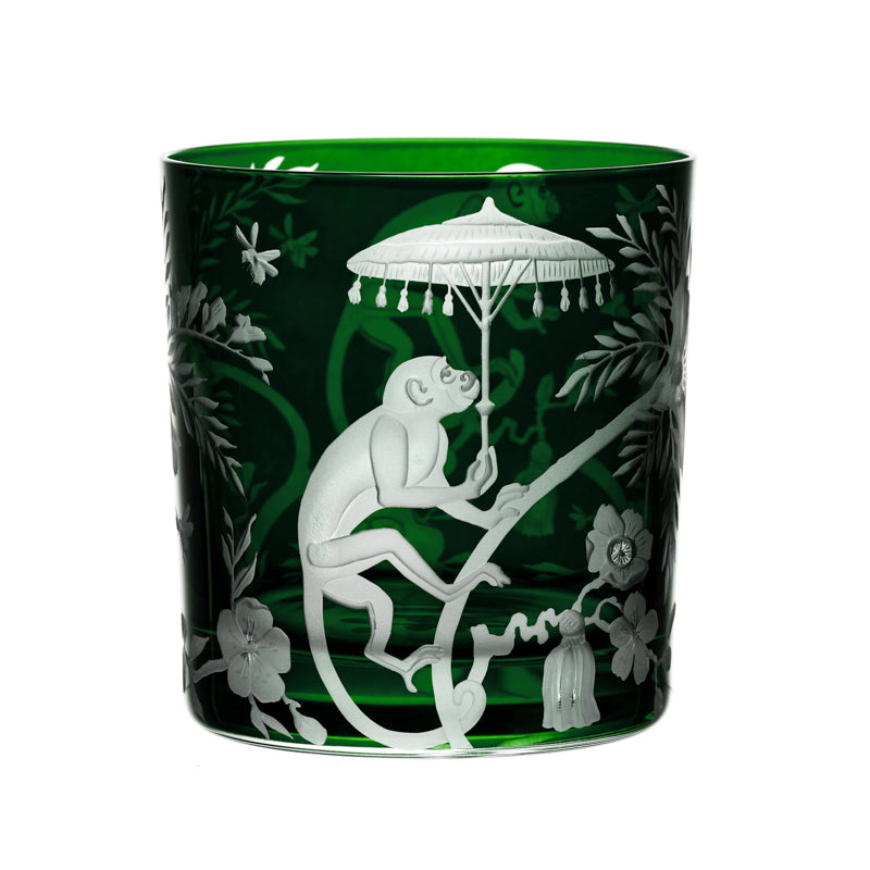 Chinoiserie Monkey