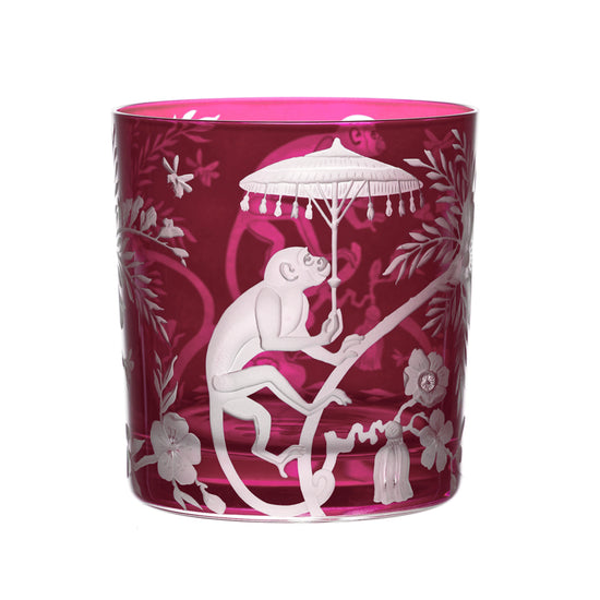 Chinoiserie Monkey