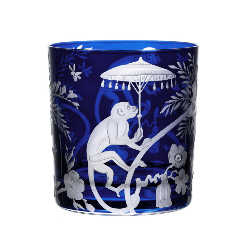 Chinoiserie Monkey