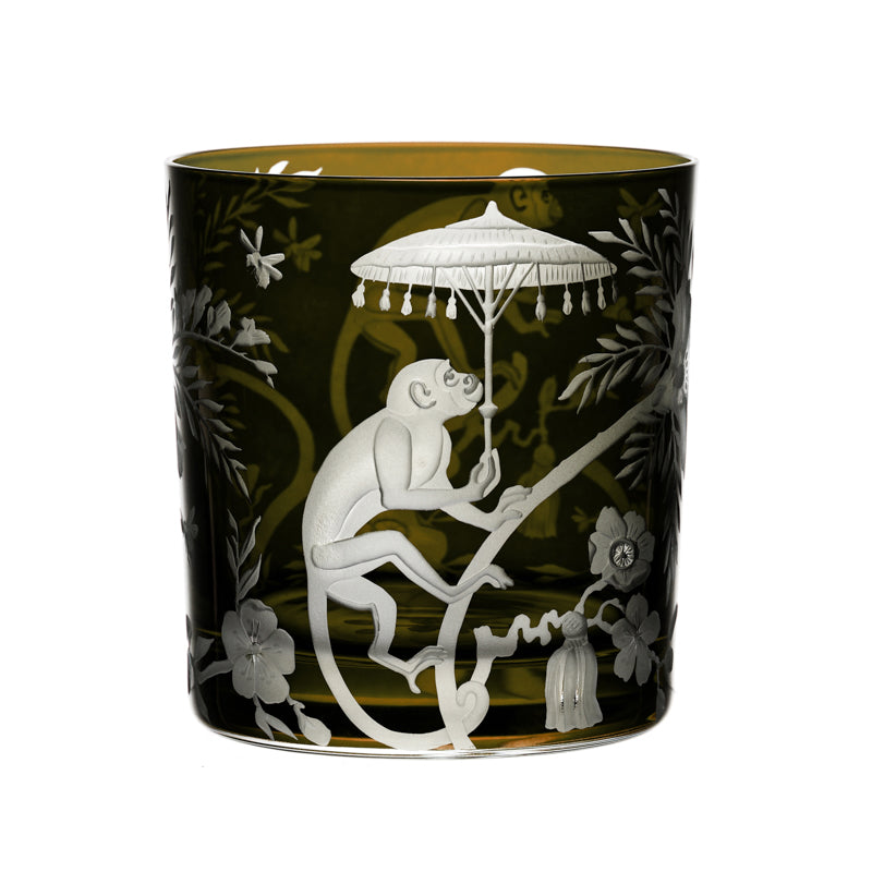 Chinoiserie Monkey