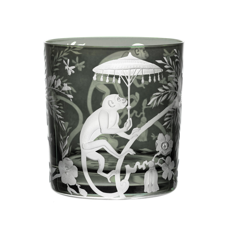 Chinoiserie Monkey