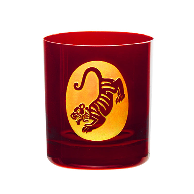 Chinese Zodiac Tiger