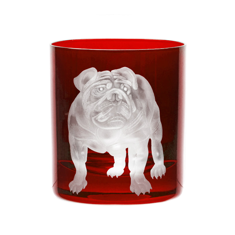 Dog Bull Dog