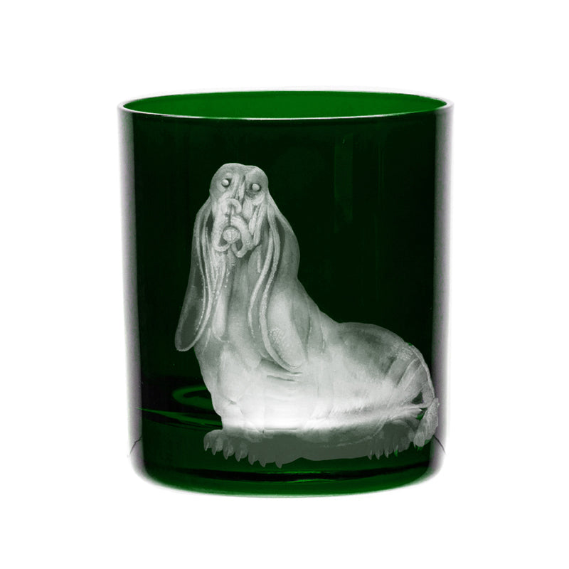 Dog Basset Hound