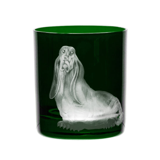 Dog Basset Hound