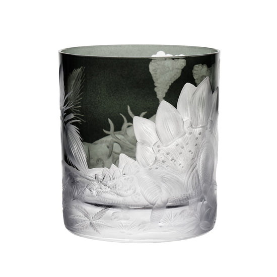 Dinosaur Collection 2 Stegosaurus with Background