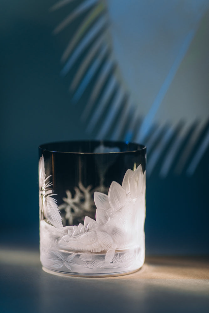 Dinosaur Collection 2 Stegosaurus with Background