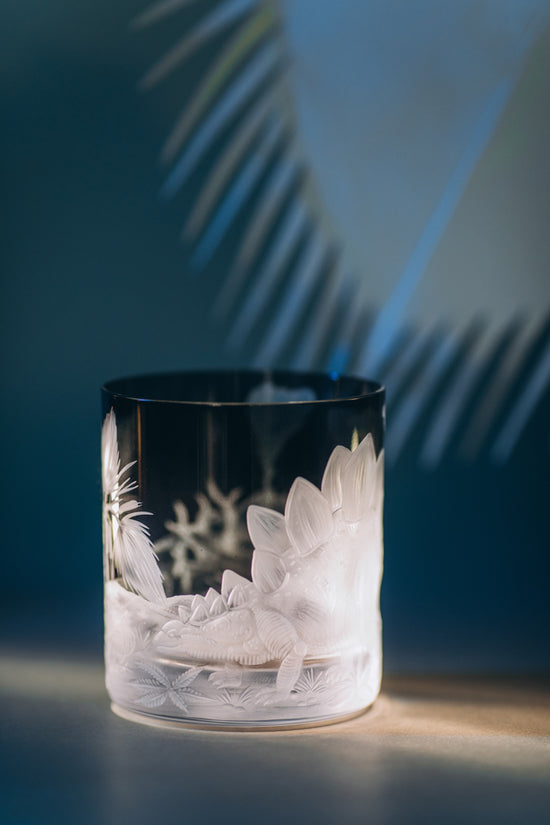 Dinosaur Collection 2 Stegosaurus with Background