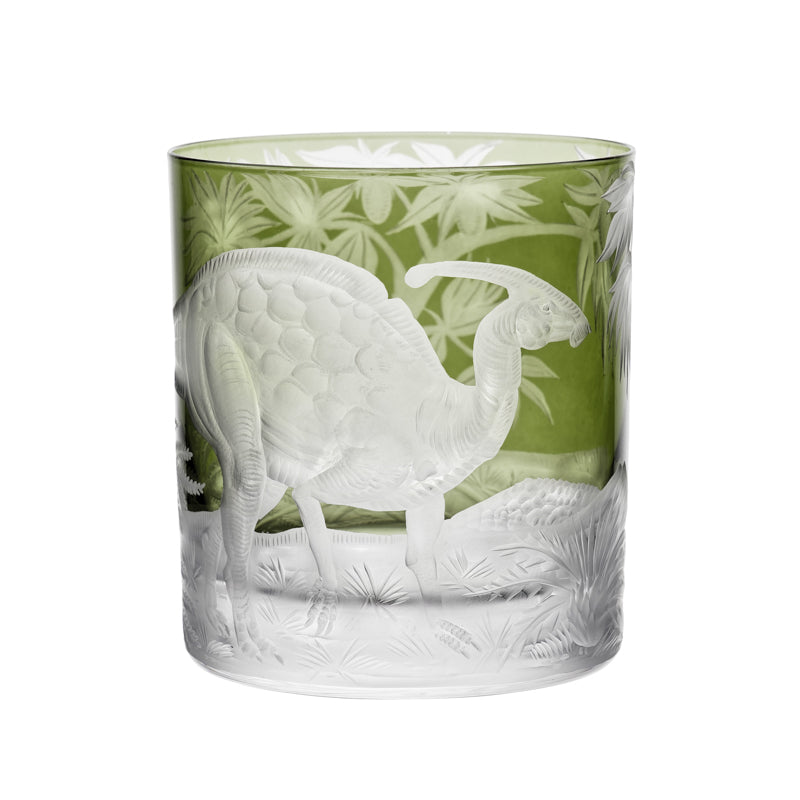 Dinosaur Collection 2 Psarasaurolophus with Background