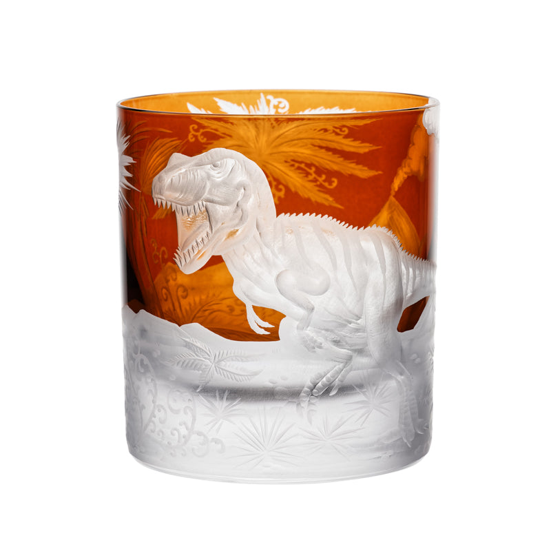 Dinosaur Collection 2 T-Rex with Background