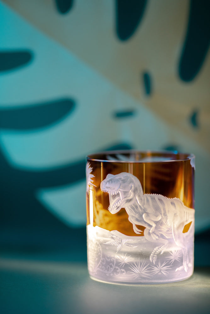 Dinosaur Collection 2 T-Rex with Background