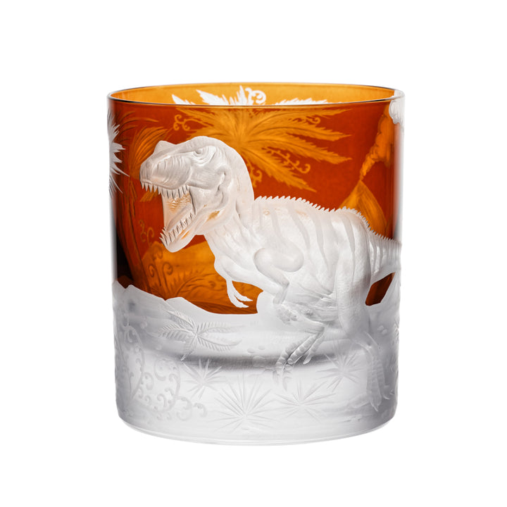 Dinosaur Collection 2 T-Rex with Background