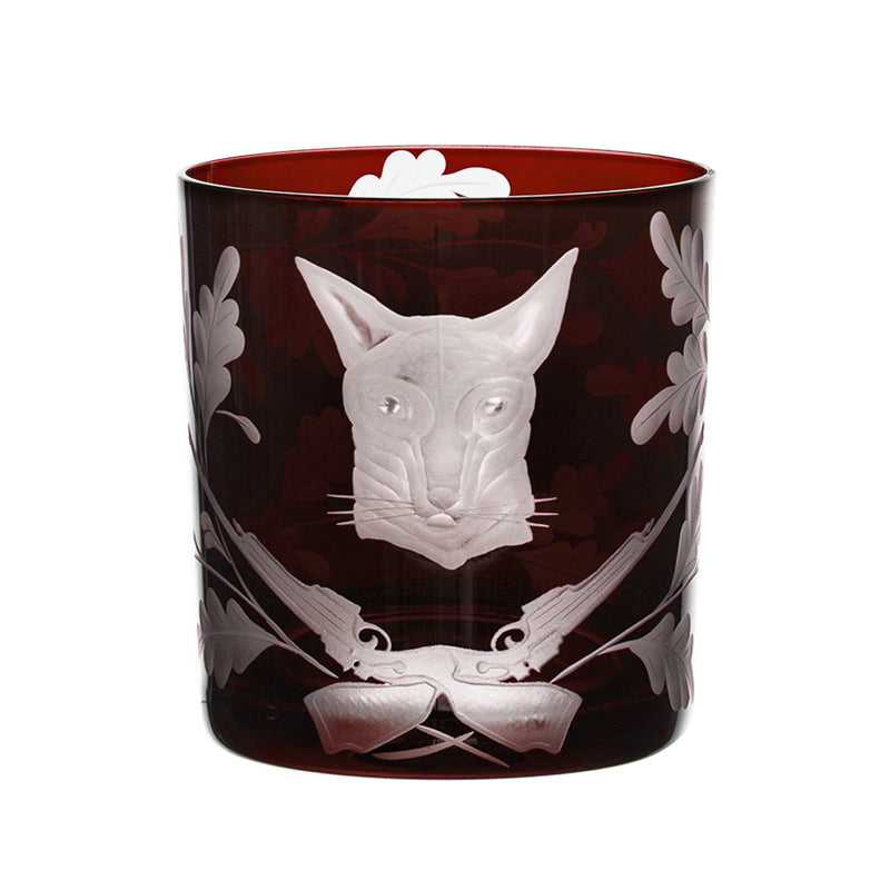 Forest Folly Fox