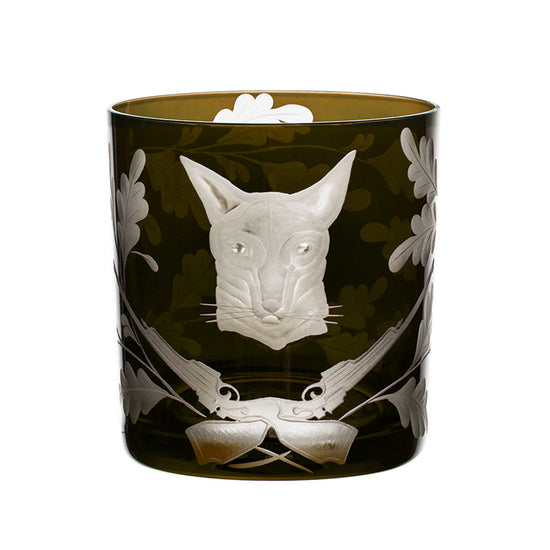 Forest Folly Fox