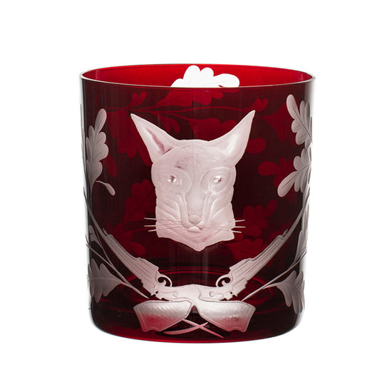 Forest Folly Fox