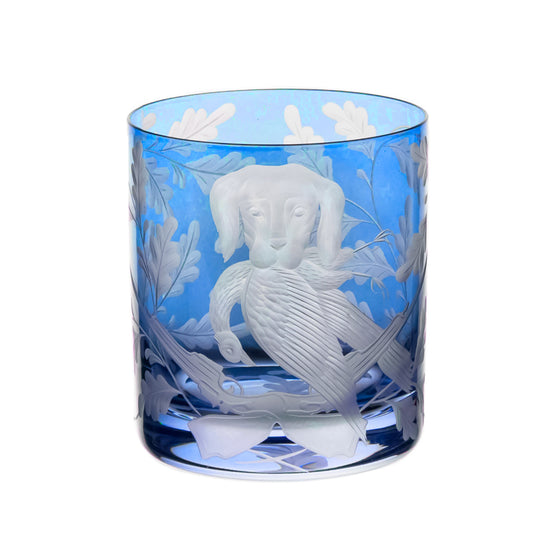 Forest Folly Labrador with Pheasant