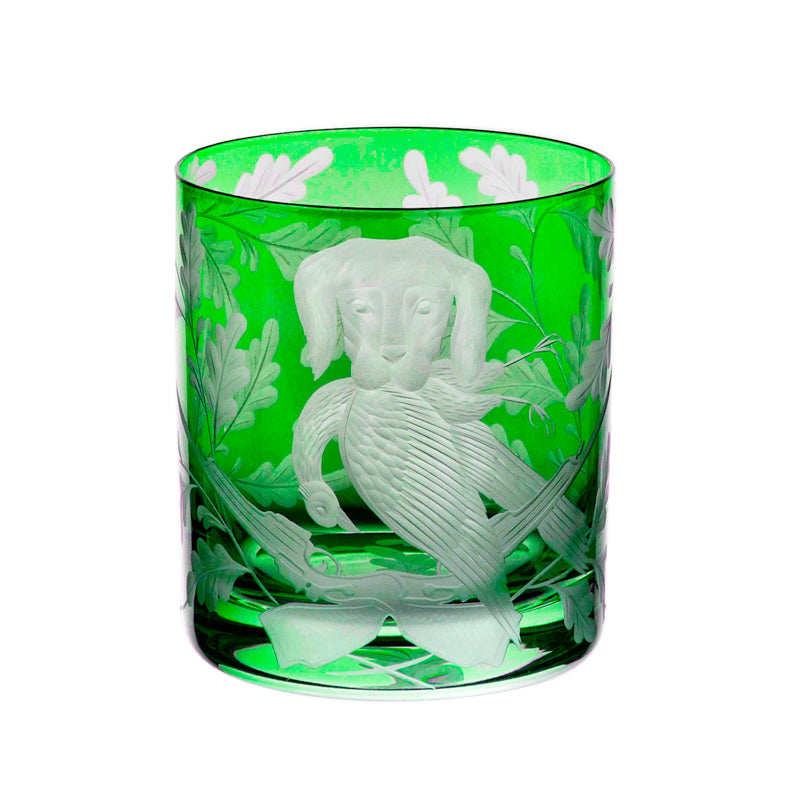 Forest Folly Labrador with Pheasant