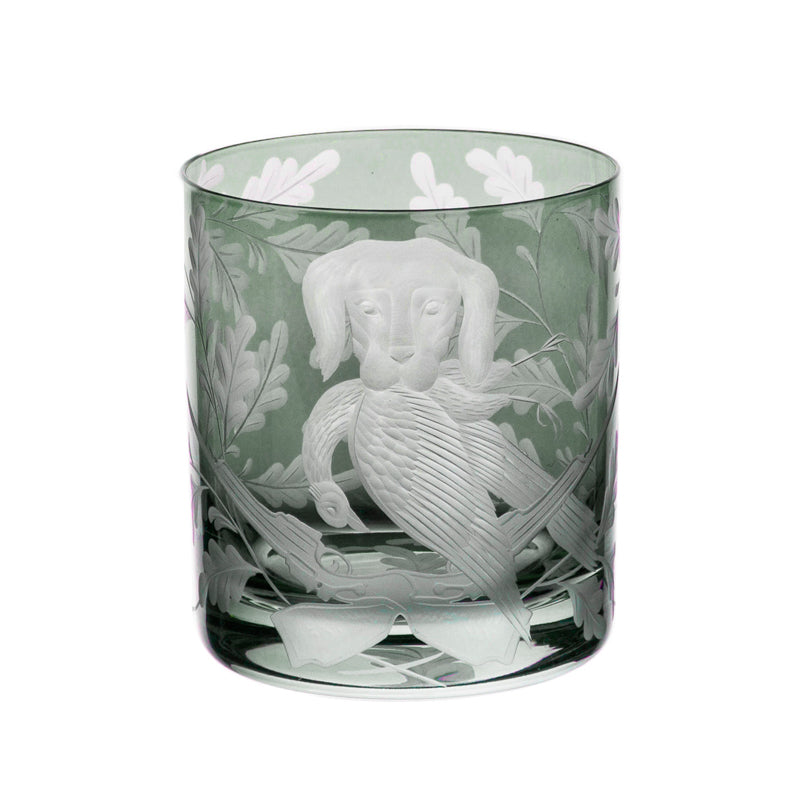 Forest Folly Labrador with Pheasant