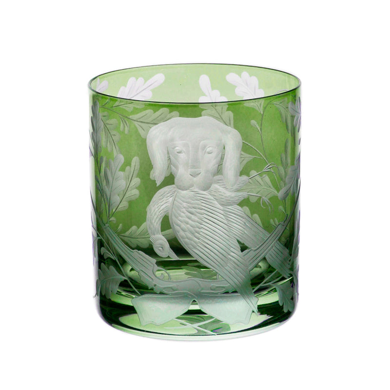 Forest Folly Labrador with Pheasant