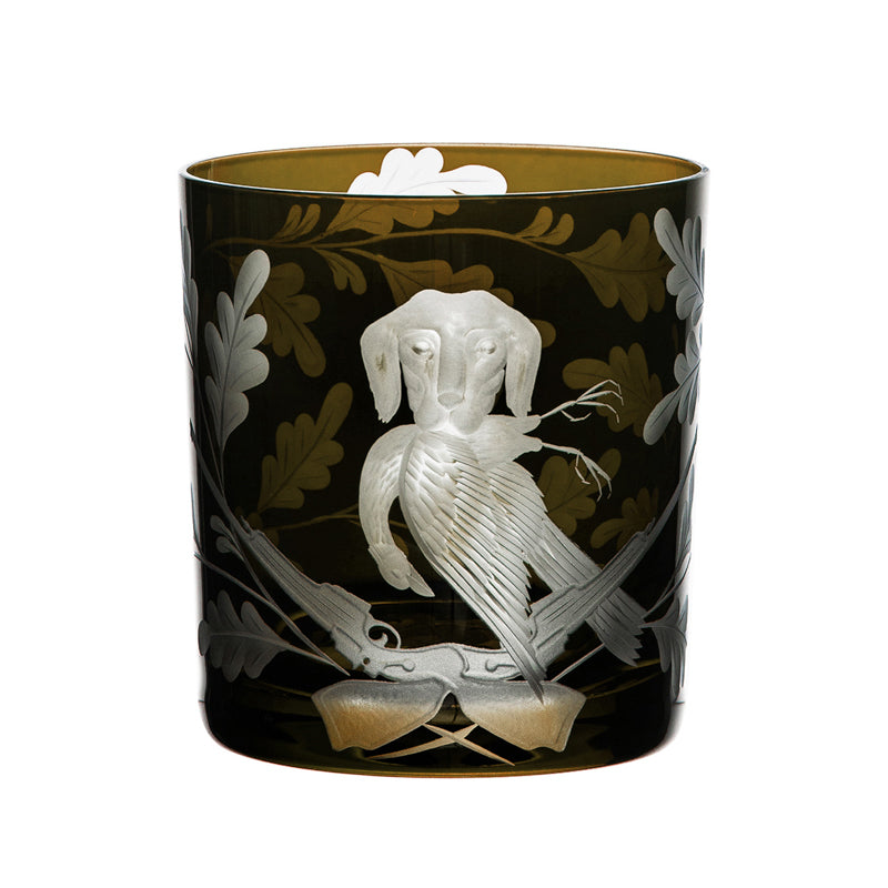 Forest Folly Labrador with Pheasant