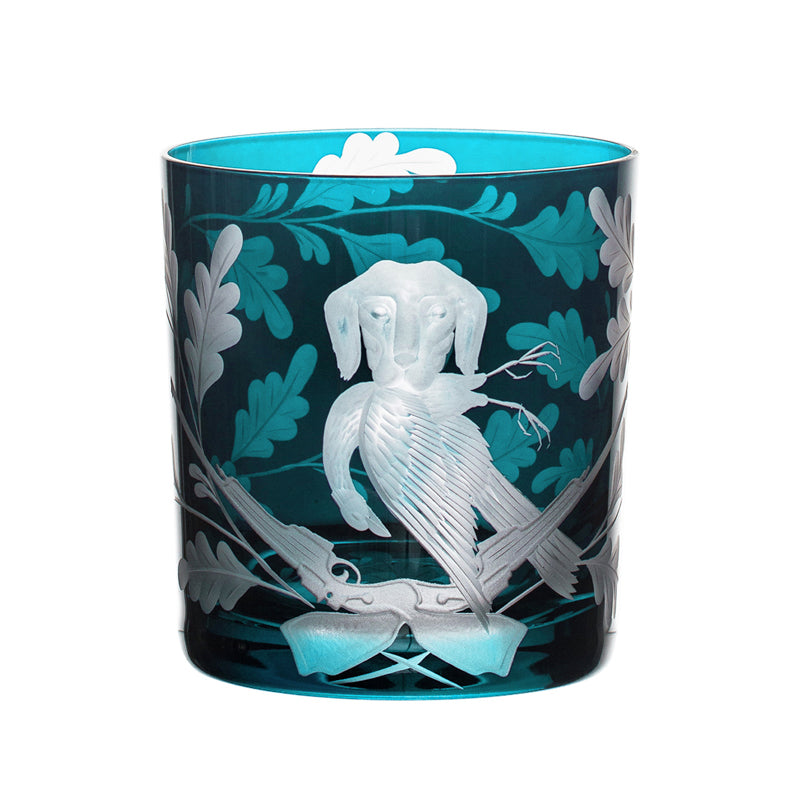 Forest Folly Labrador with Pheasant