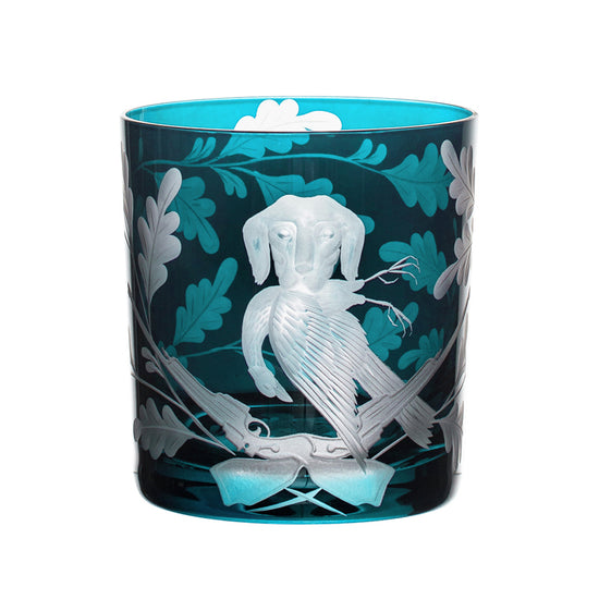 Forest Folly Labrador with Pheasant