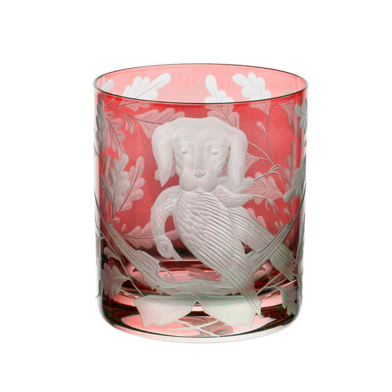 Forest Folly Labrador with Pheasant