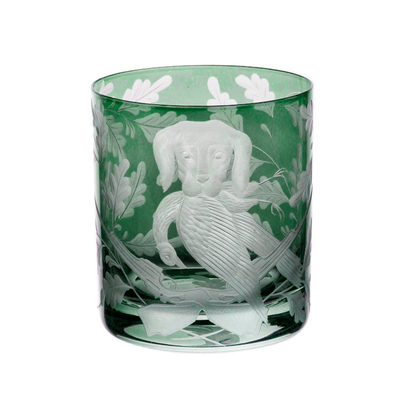 Forest Folly Labrador with Pheasant