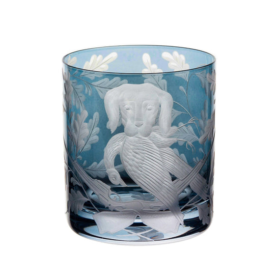 Forest Folly Labrador with Pheasant