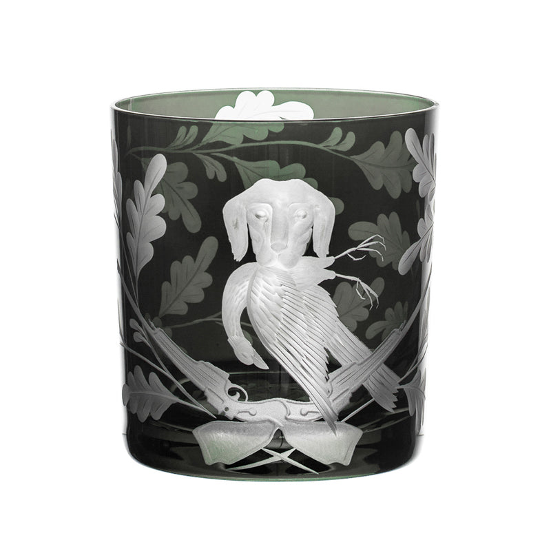 Forest Folly Labrador with Pheasant