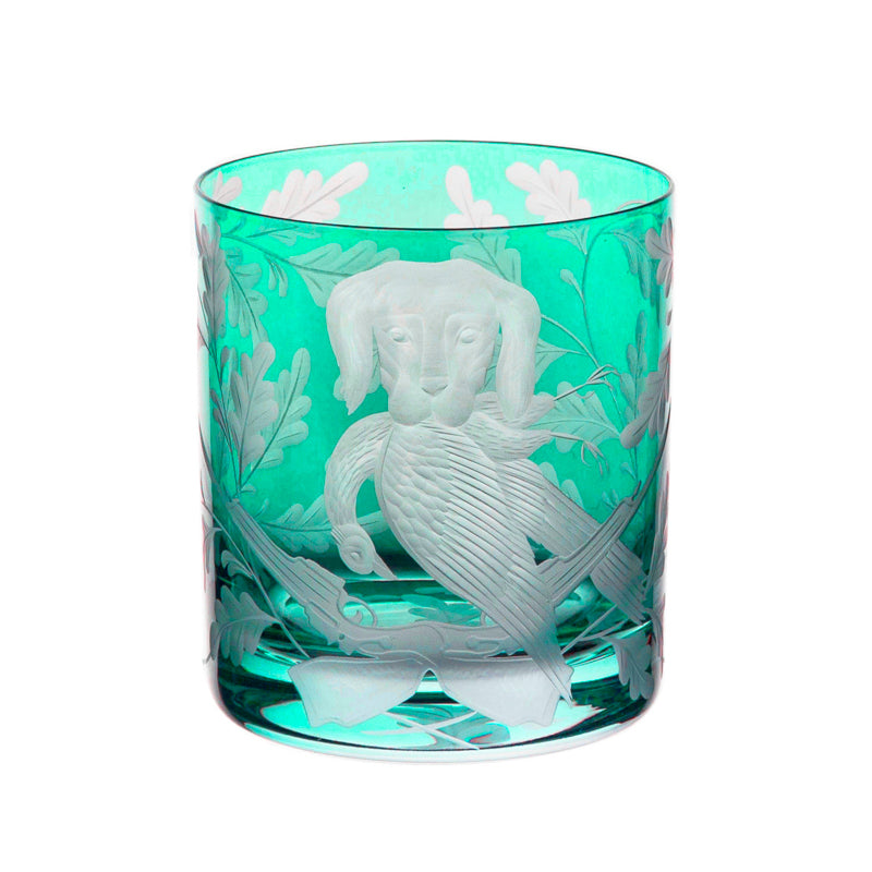 Forest Folly Labrador with Pheasant