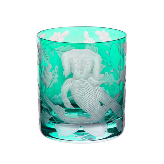 Forest Folly Labrador with Pheasant