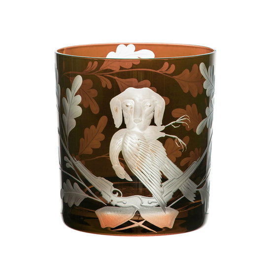 Forest Folly Labrador with Pheasant