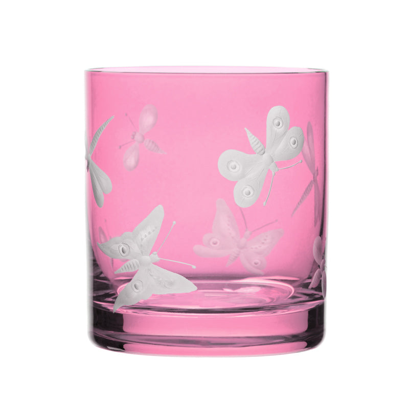 Fly Fusion — Double Old Fashioned, Blush