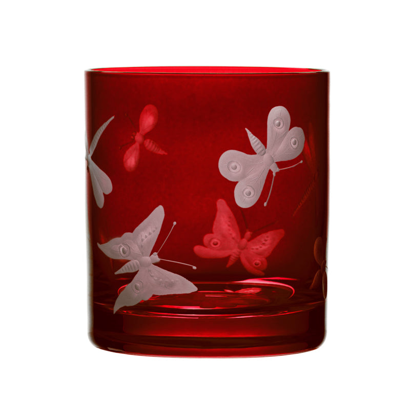 Fly Fusion, Double Old Fashioned, Red