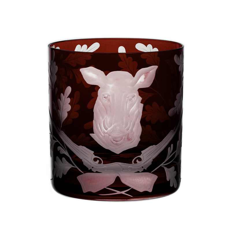 Forest Folly Wild Boar