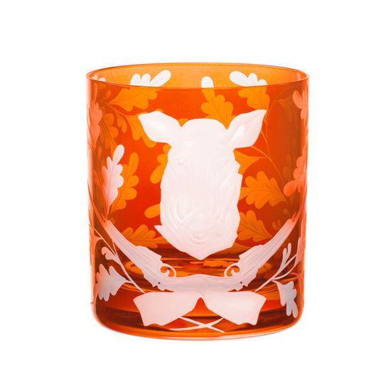 Forest Folly Wild Boar