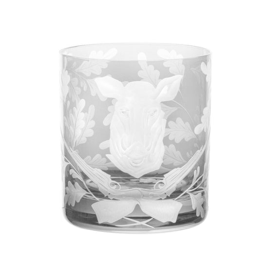 Forest Folly Wild Boar