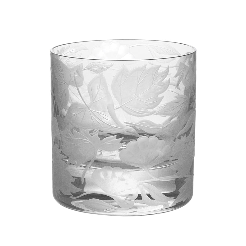 Foliage, Double Old Fashioned, Clear