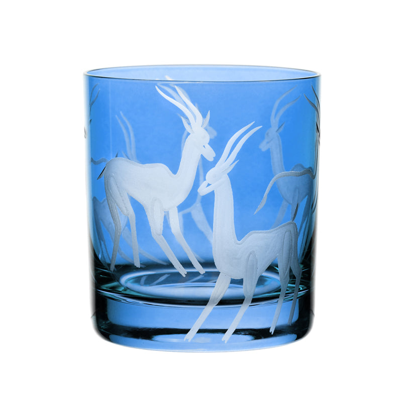 Safari Gazelles